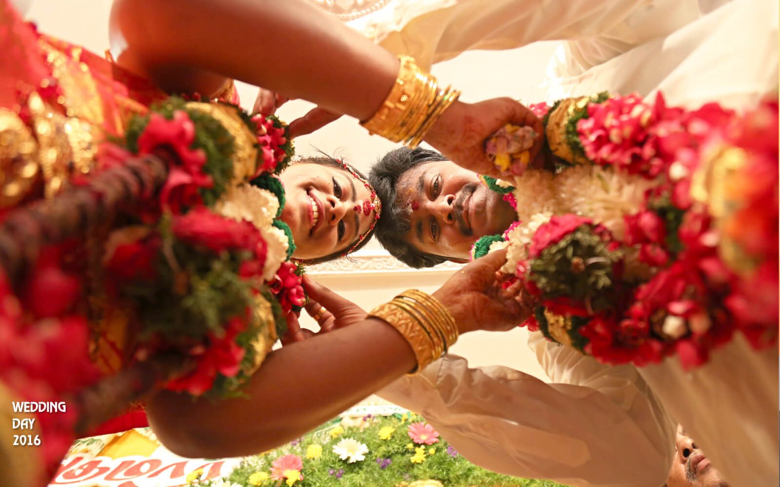 Madurai wedding photography couple portrait